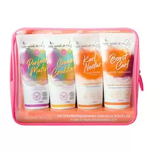 Kit d'embarquement pour cheveux bouclés offre à 39,9€ sur La Boutique du Coiffeur