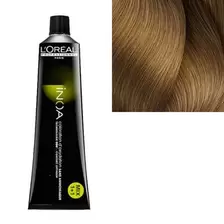 Inoa Coloration sans ammoniaque 8.3 blond clair doré fondamentale offre à 15,4€ sur La Boutique du Coiffeur