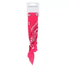 Bandana foulard Fushia offre à 2,5€ sur La Boutique du Coiffeur