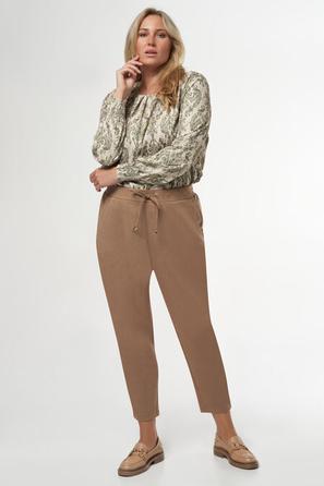 Pantalon en daim offre à 20€ sur MS Mode