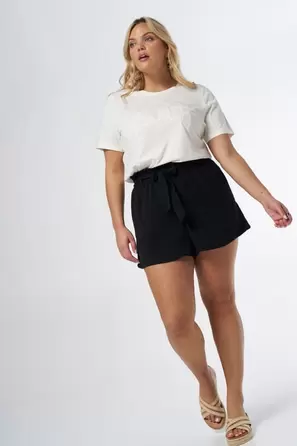 Short avec ceinture offre à 7,5€ sur MS Mode