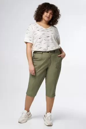 Pantalons capri offre à 7,5€ sur MS Mode