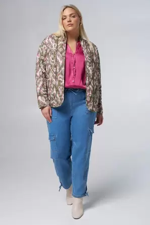 Veste matelassée offre à 25€ sur MS Mode