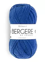 MERINOS 4 BLEU ROI offre à 7,3€ sur Bergère de France