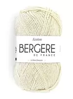 ECOTON ECRU offre à 5,8€ sur Bergère de France