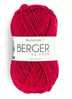 BARISIENNE 7 CARMIN offre à 2,15€ sur Bergère de France