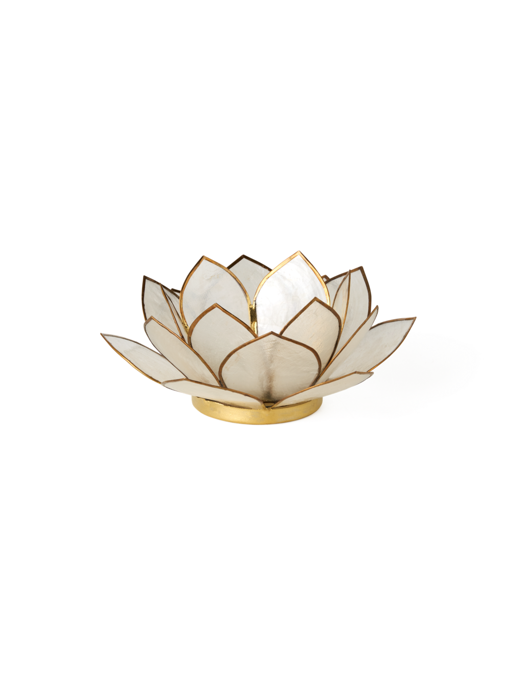 Bougeoir en fleur de lotus offre à 6,29€ sur Søstrene Grene