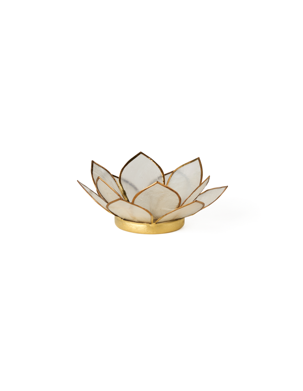 Bougeoir en fleur de lotus offre à 4,19€ sur Søstrene Grene