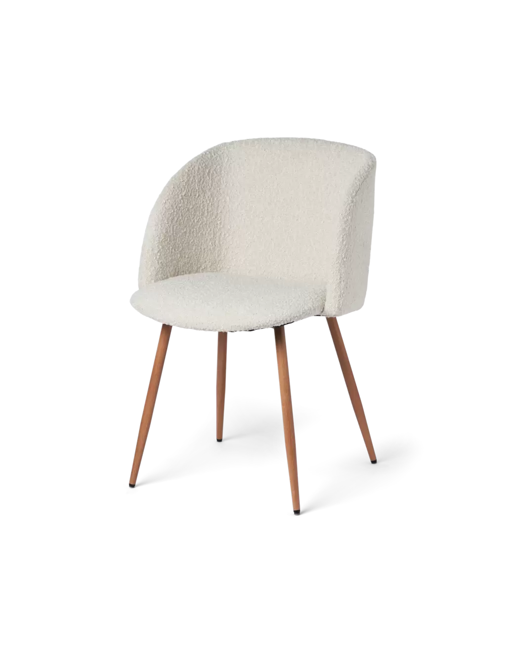 Fauteuil en tissu bouclé offre à 84€ sur Søstrene Grene