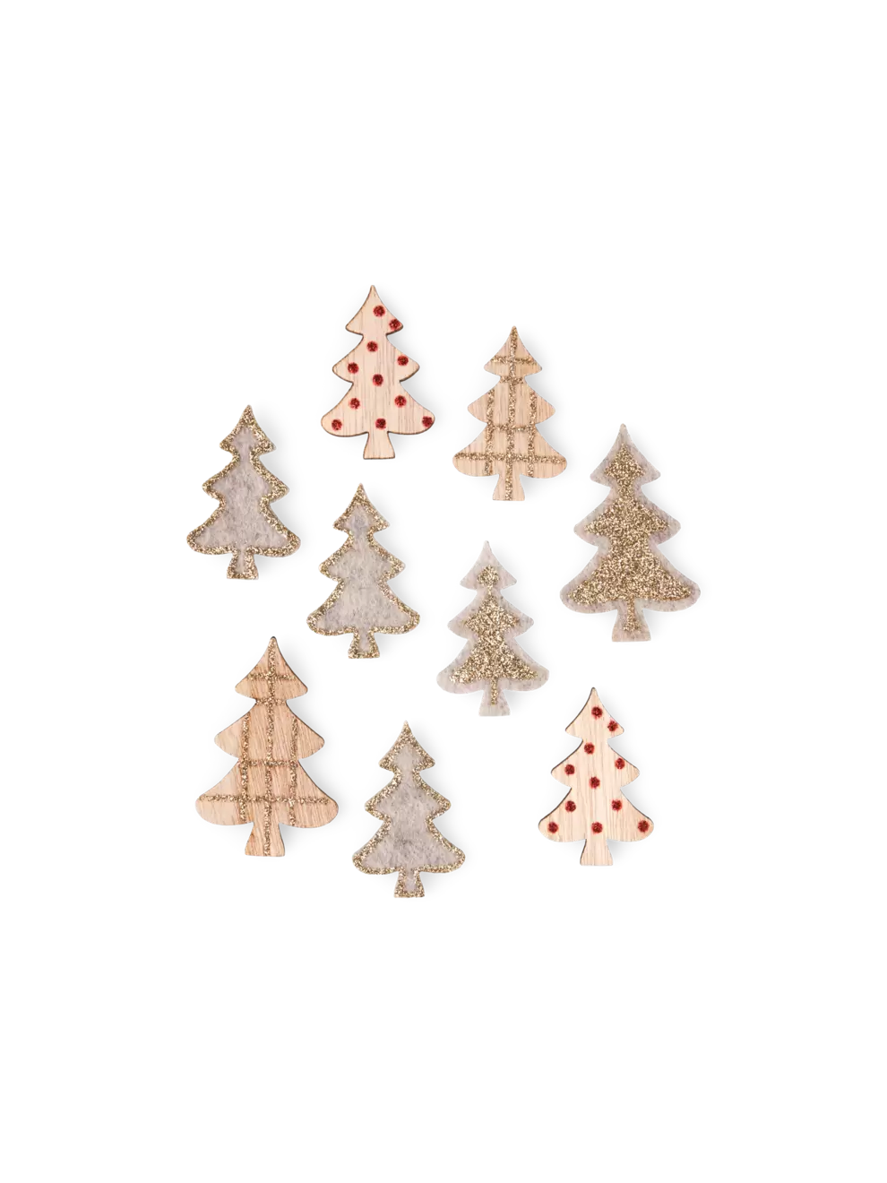 Stickers de Noël offre à 2,93€ sur Søstrene Grene