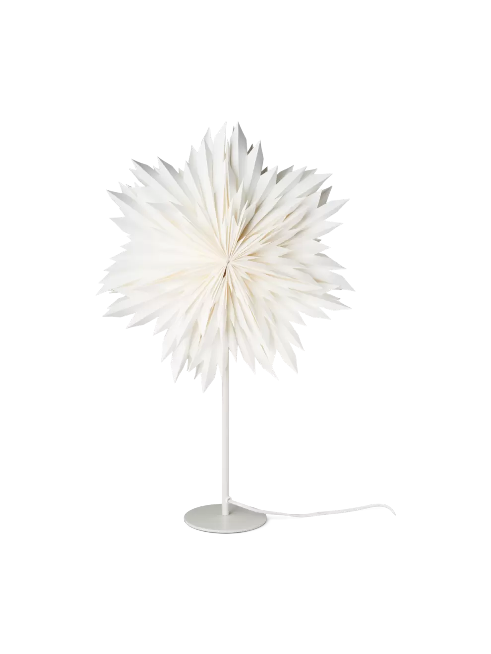 Lampe en forme de flocon de neige offre à 48,4€ sur Søstrene Grene