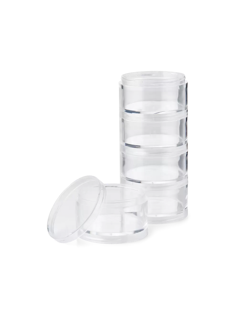 Pots de rangement empilables offre à 2,64€ sur Søstrene Grene