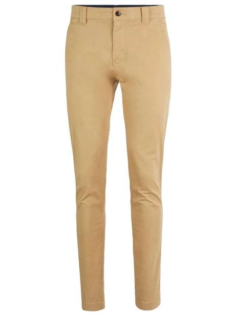 Pantalon Tommy Jeans Chino en coton... offre à 99,9€ sur CCV