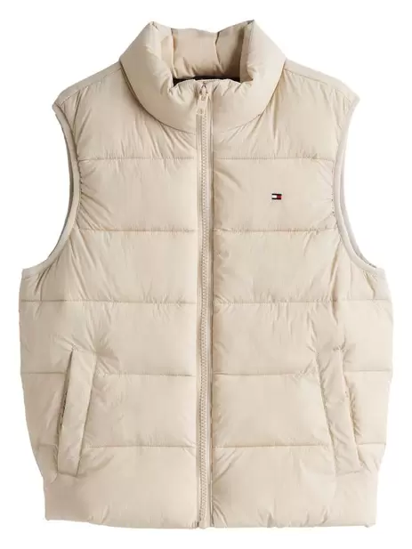 Doudoune beige unie coupe avec une coupe... offre à 119,9€ sur CCV