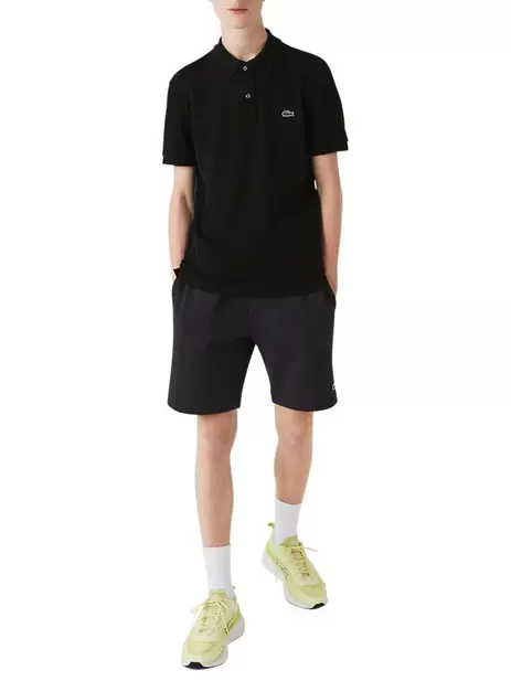 Polo Ph4012 en coton noir uni avec une... offre à 110€ sur CCV