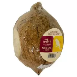 Lot de 4 noix de coco graisse offre à 25,96€ sur Oogarden