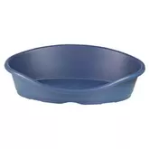 Corbeille plastique T3- 80 x 60 x 25 cm - Bleu offre à 22,9€ sur Oogarden