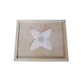 Couvre-cadres Chasse Abeilles 4 sorties pour Ruche Dadant 10 cadres offre à 14,9€ sur Oogarden