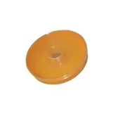Nourrisseur couvre-cadres en plastique rond - 2 kg offre à 6,99€ sur Oogarden