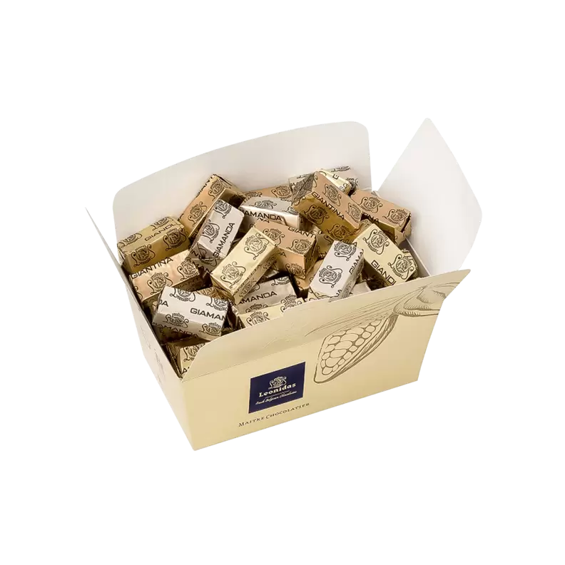 Leonidas Ballotin Gianduja offre à 13,25€ sur Leonidas