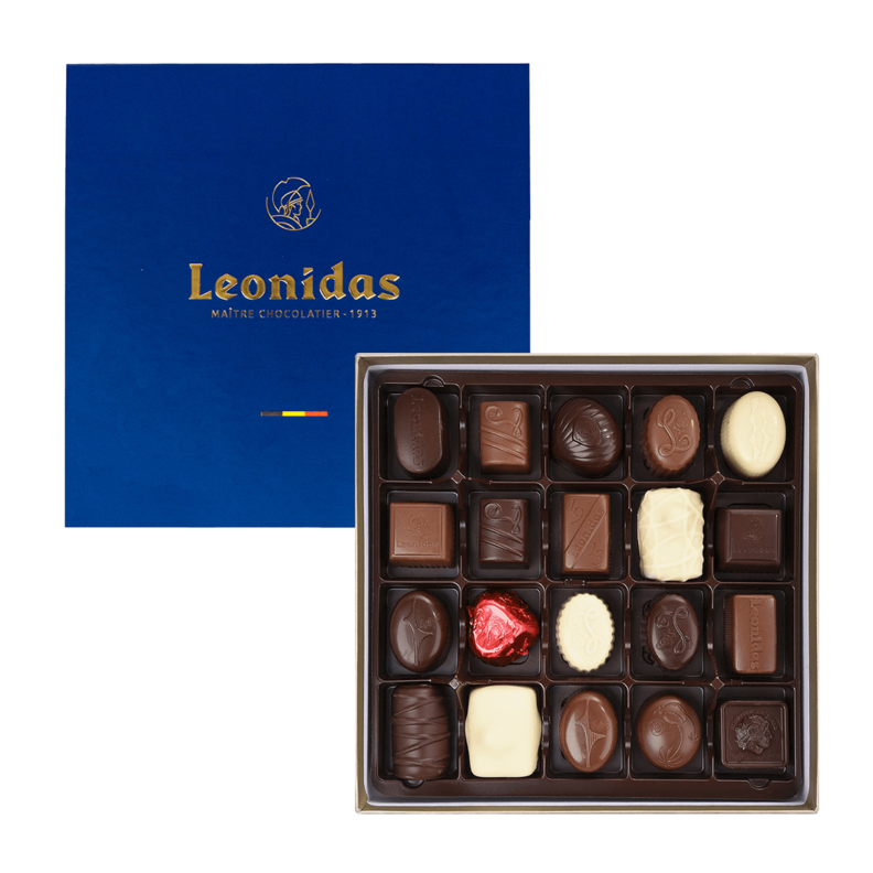 Leonidas Heritage Collection Boîte Cadeau offre à 22,4€ sur Leonidas