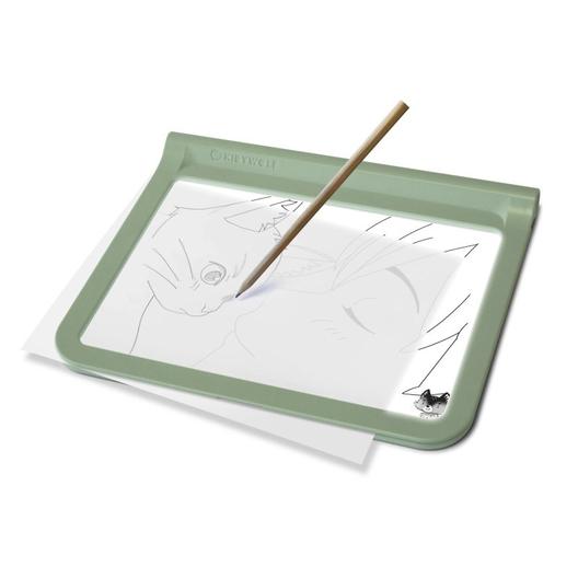 Kidydraw pro tablette lumineuse nomade offre à 39,9€ sur Nature et Découvertes