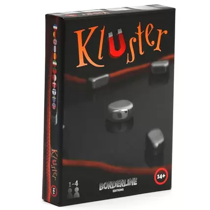 Kluster jeu de strategie offre à 21,95€ sur Nature et Découvertes