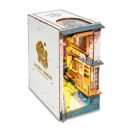 Maquette 3d serre livre tokyo offre à 49,95€ sur Nature et Découvertes