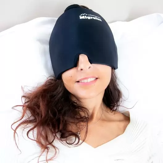 Bonnet gel anti migraine climsom offre à 36,9€ sur Nature et Découvertes