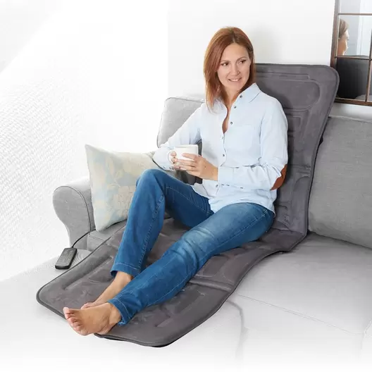 Matelas de massage par vibration offre à 20€ sur Nature et Découvertes