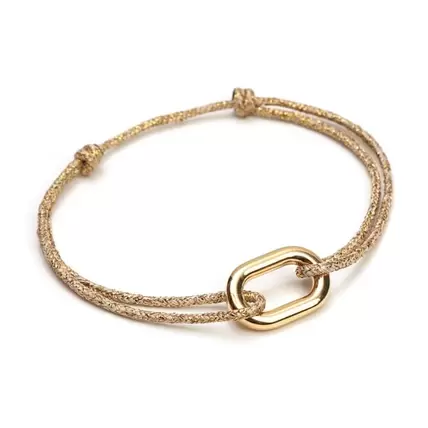 Bracelet filin le vent a la francaise beige offre à 35€ sur Nature et Découvertes