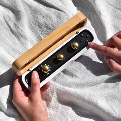 Morphee mood box de meditation offre à 17,99€ sur Nature et Découvertes