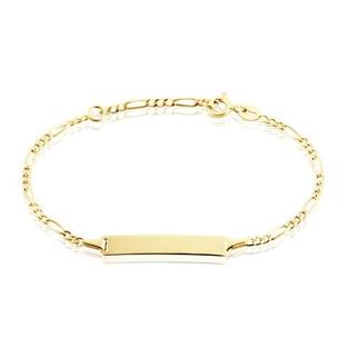 Bracelet Identité Bébé Or Jaune
 - 18 cm offre à 119€ sur Marc Orian