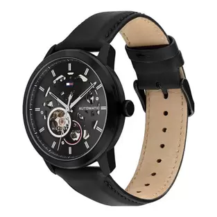 Montre Tommy Hilfiger Henry Auto Noir offre à 249€ sur Marc Orian