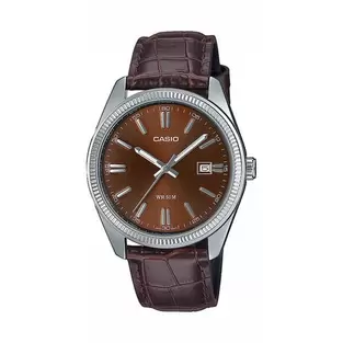 Montre Casio Collection Timeless Marron offre à 65€ sur Marc Orian