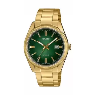 Montre Casio Collection Casio Timeless Collection Vert offre à 90€ sur Marc Orian