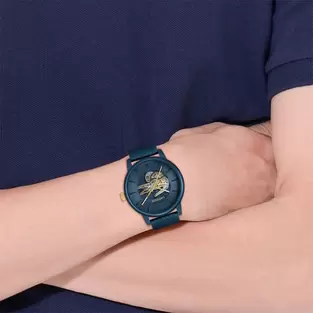 Montre Lacoste .12.12 Automatique Bleu offre à 249€ sur Marc Orian