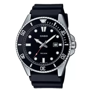 Montre Casio Collection Noir offre à 90€ sur Marc Orian