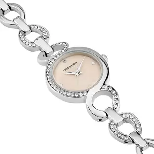 Montre Codhor Sarah Nacre Rose offre à 69€ sur Marc Orian