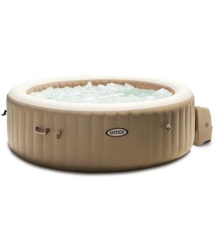 SPA GONFLABLE INTEX PURESPA SAHARA 4pl. BULLES offre à 449€ sur Cash Piscines