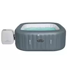 SPA GONFLABLE BESTWAY LAY-Z-SPA HAWAII HYDROJET PRO 4-6 pers offre à 989€ sur Cash Piscines