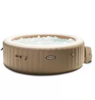 SPA GONFLABLEPURESPA SAHARA 4pl. BULLES offre à 449€ sur Cash Piscines