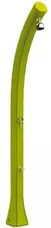 DOUCHE SOLAIRE SO HAPPY PVC 25L AVEC RINCE PIED VERTE offre à 179€ sur Cash Piscines