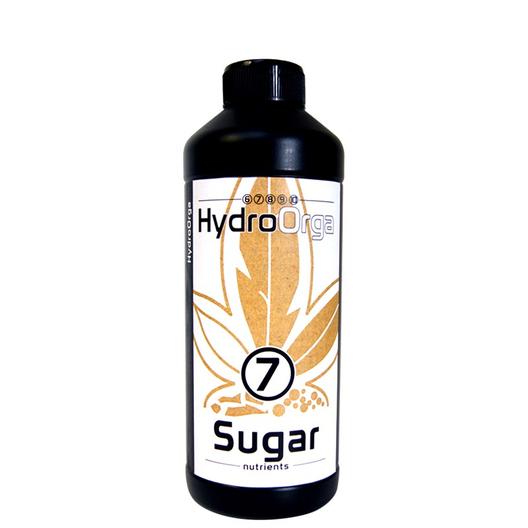 Augmente le sucre678910 HydroOrga - N°7 Sugar - 500ml offre à 9,45€ sur Culture Indoor