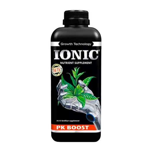 Growth Technology - Ionic PK Boost - 1L offre à 10,9€ sur Culture Indoor