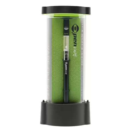 O.Pen - Vape kit - Noir offre à 59€ sur Culture Indoor