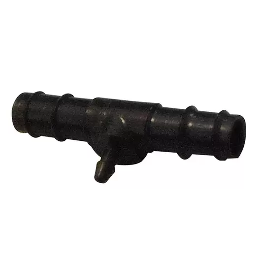 Irrigation Té réduit  20x16x20mm tuyau PE-Souple offre à 0,64€ sur Culture Indoor