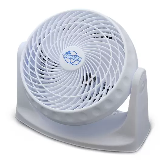 Winflex - ventilateur Floor Fan - 20cm - 30W - Blanc offre à 27,6€ sur Culture Indoor