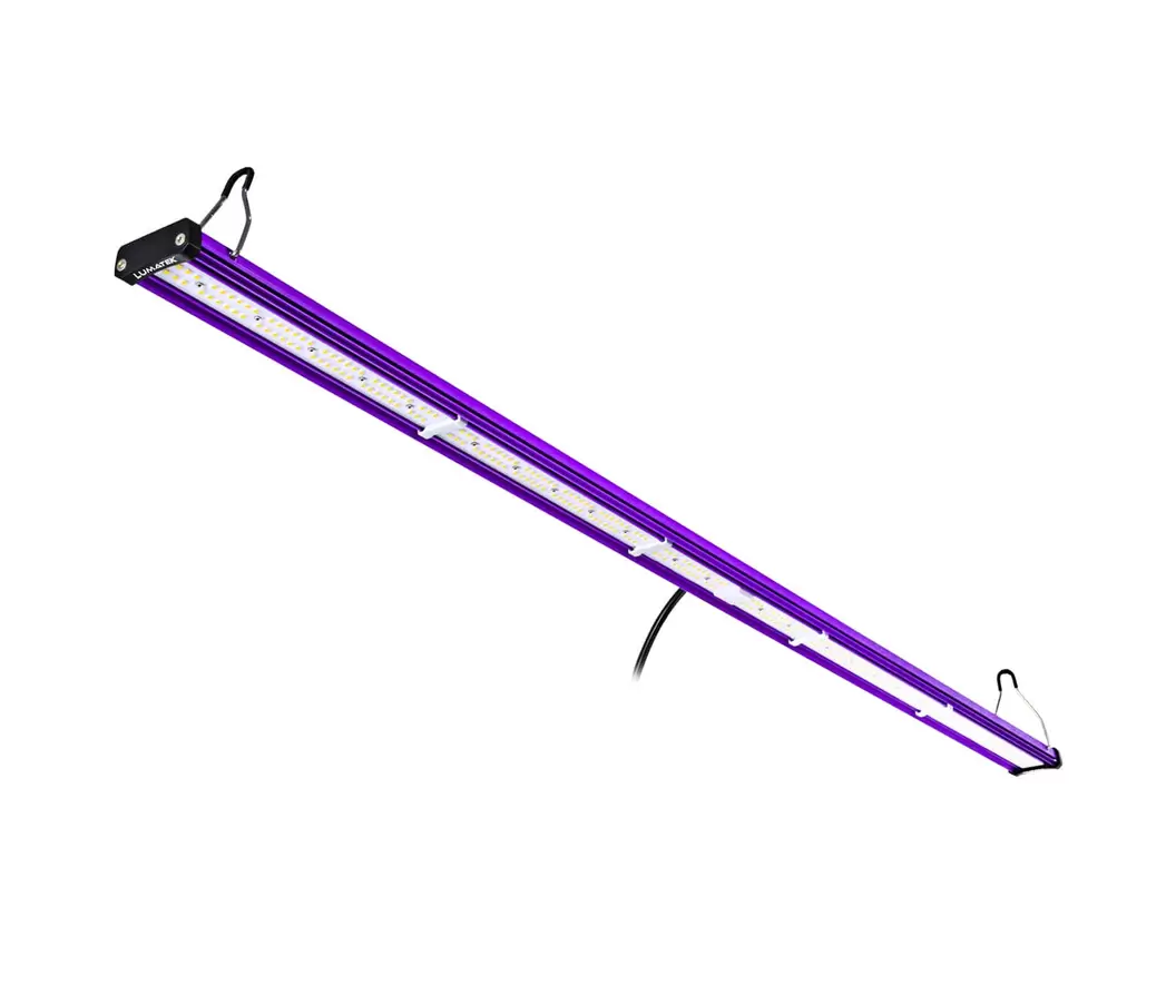 Lumatek - Led bar individuelle 100W + driver offre à 259€ sur Culture Indoor