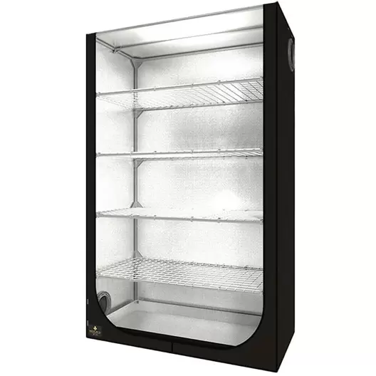 Secret Jardin - 120x60x120 - Dark Propagator - DP120 - 1.00 offre à 229€ sur Culture Indoor